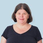 Sibylle Gemeinwieser: Diplom-Psychologin und Psych. Psychotherapeutin, Leiterin und Geschäftsführerin der IFT Ambulanz